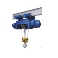 Double Speed Electric Hoist Light Duty Lifting Equipment